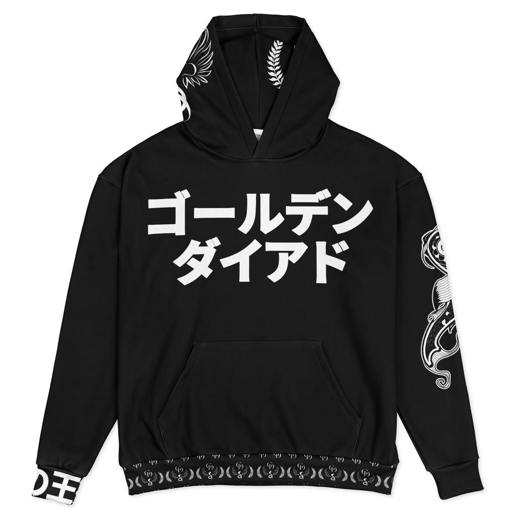 KING OF DEATH X GOLD DYAD