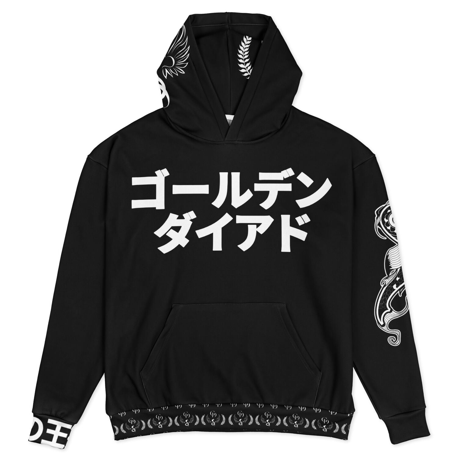 KING OF DEATH X GOLD DYAD