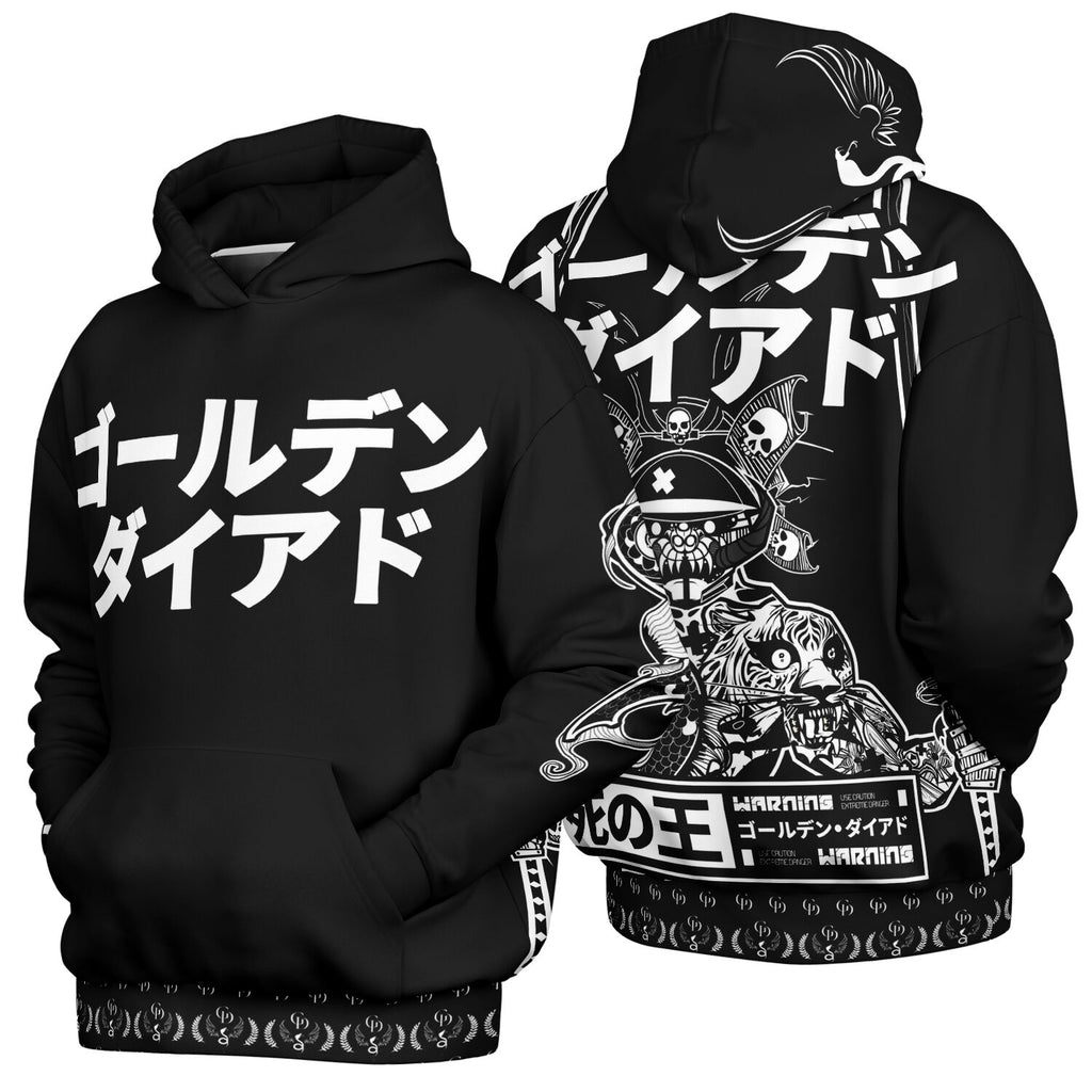 KING OF DEATH X GOLD DYAD