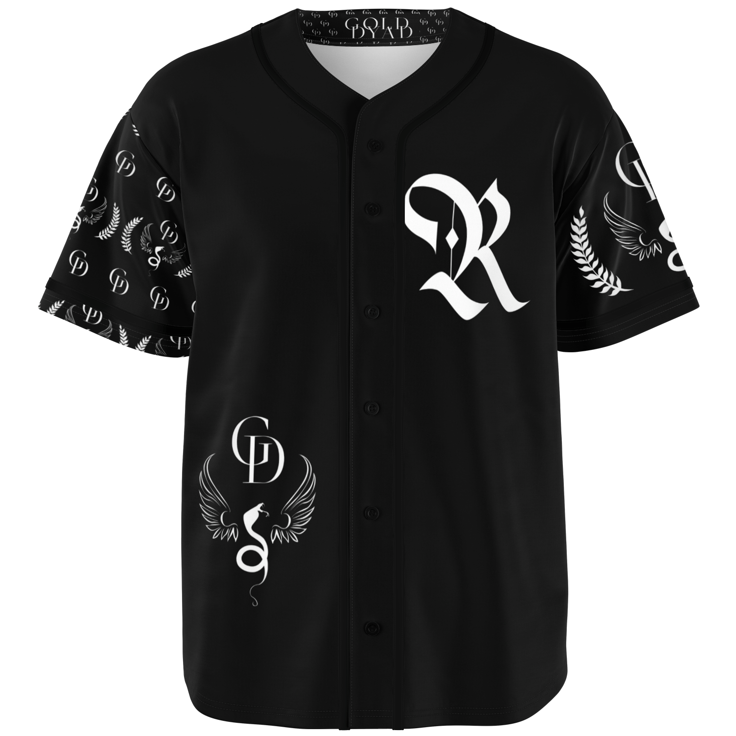 Ryde and Die - Endurance Jersey