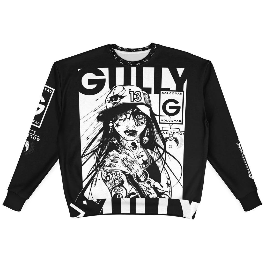 GULLY Oversized Sweatshirt