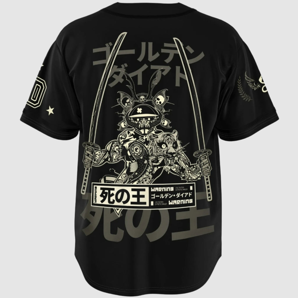 Rise - King of Death - Endurance Jersey