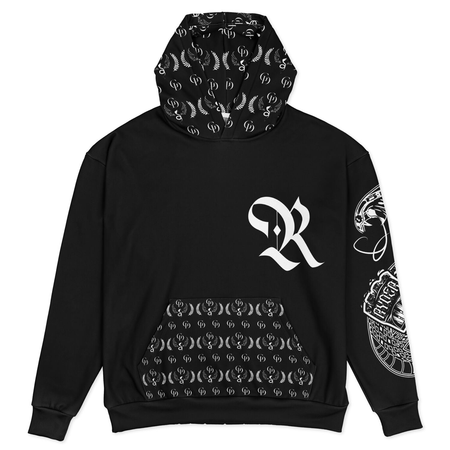 RYDE AND DIE X GOLD DYAD