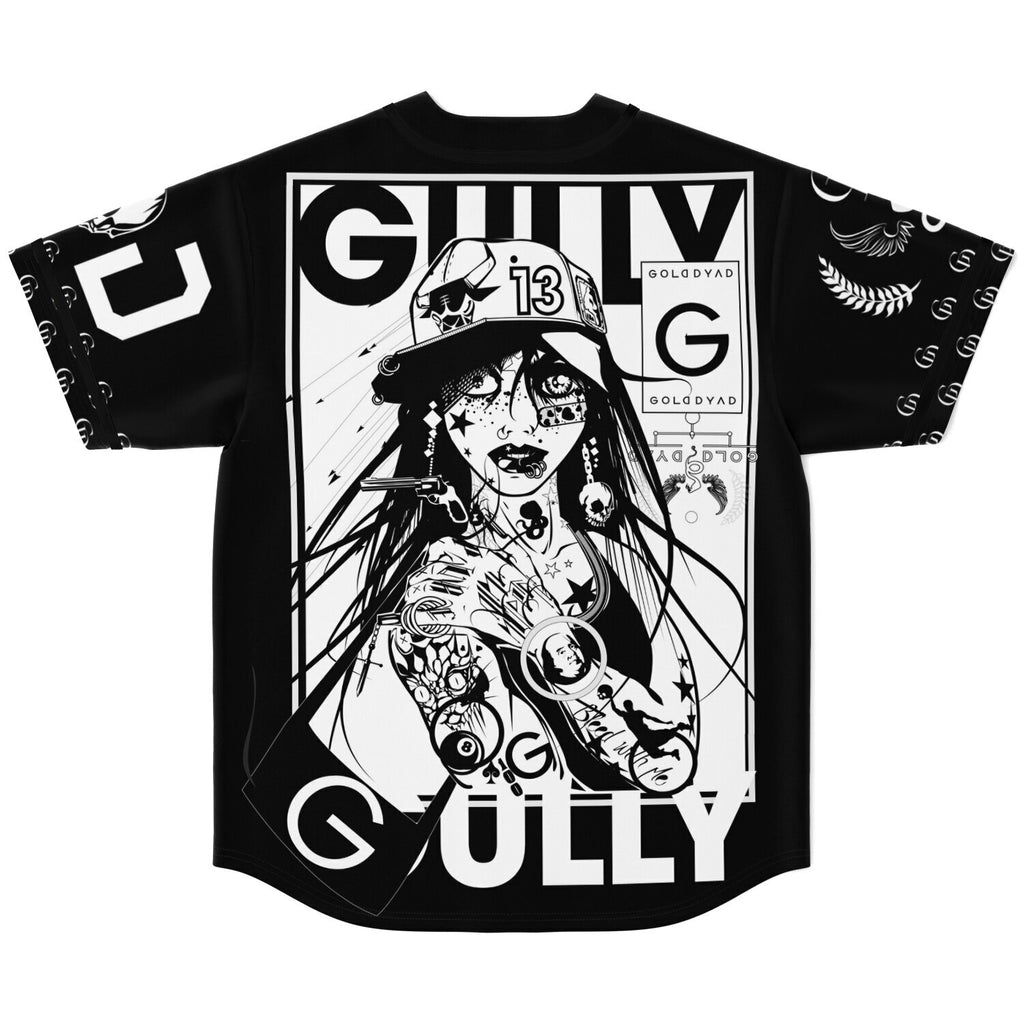 Gully - Endurance Jersey