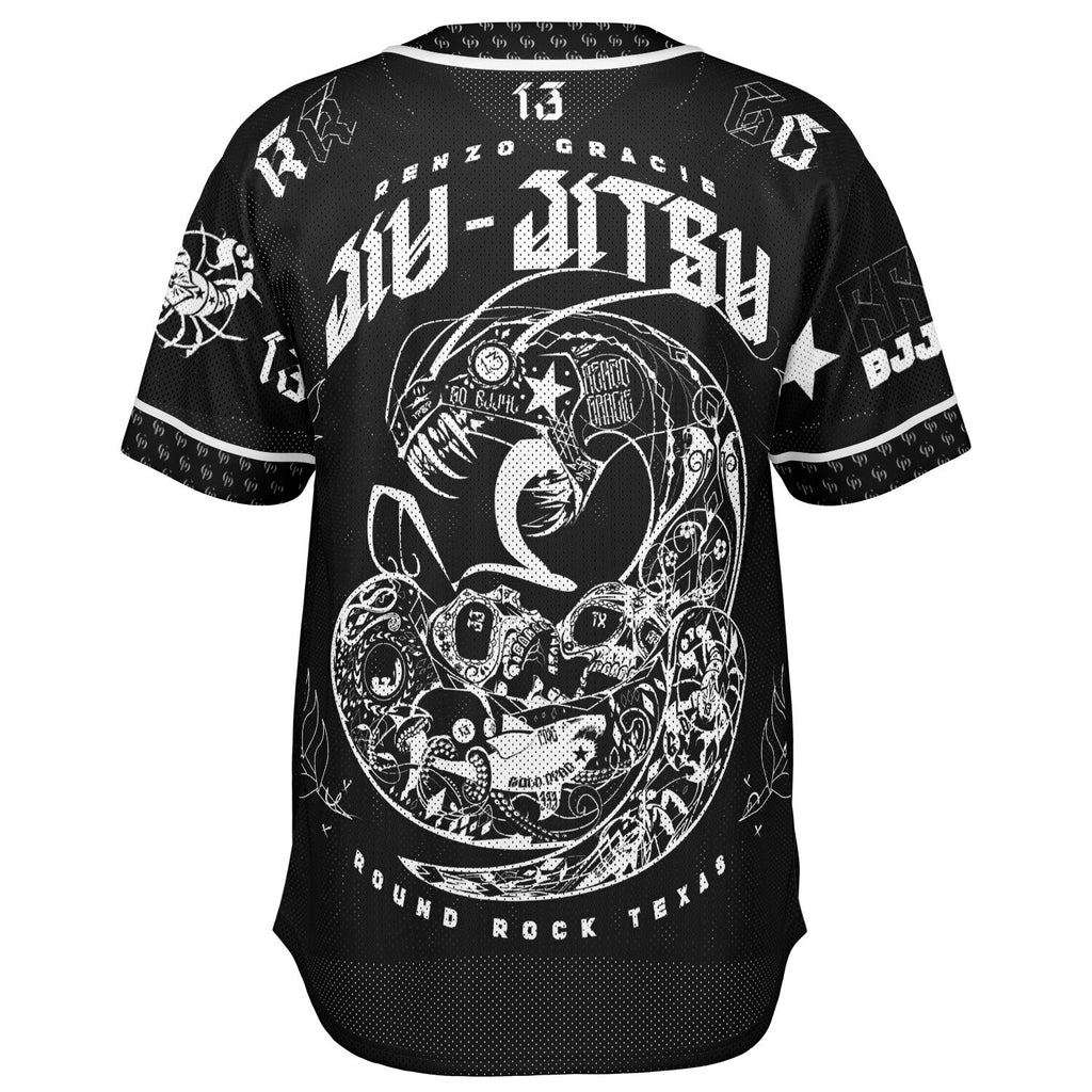 Grip of the VIPER JERSEY X GOLD DYAD