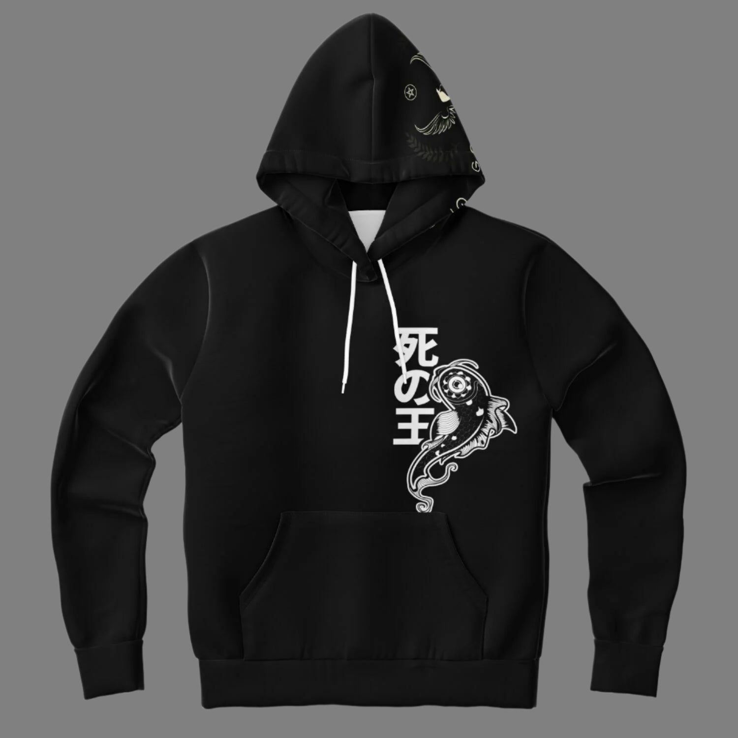 Fashion Hoodie - King Of Death