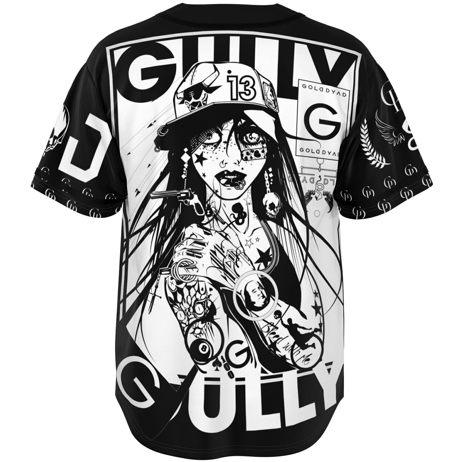 Gully - Endurance Jersey