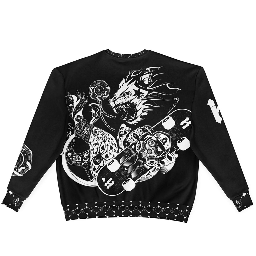 Own the Streets X Gold Dyad