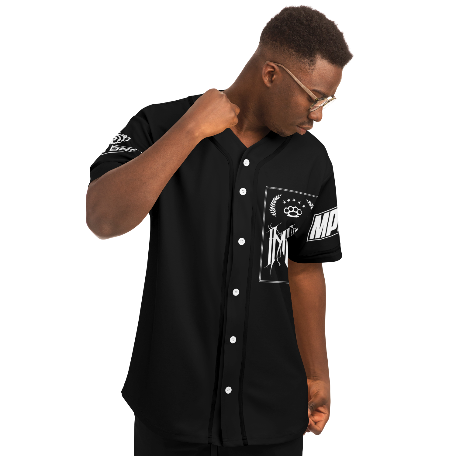 Max Griffin - Jersey