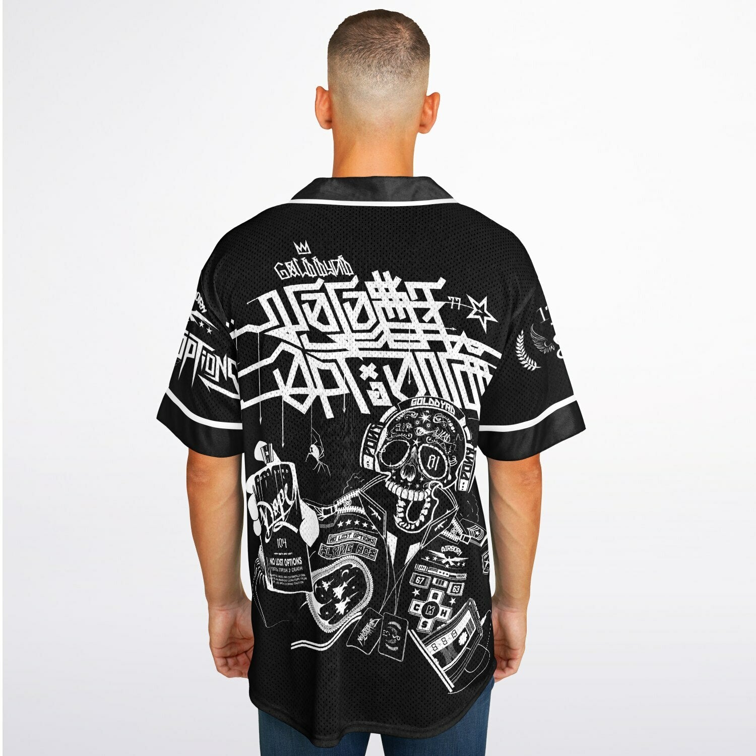 Premium Baseball Jersey - NoLostOptions