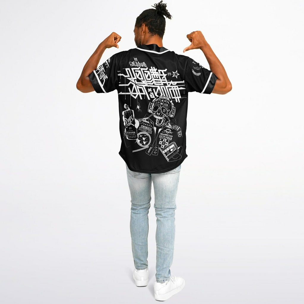 Premium Baseball Jersey - NoLostOptions