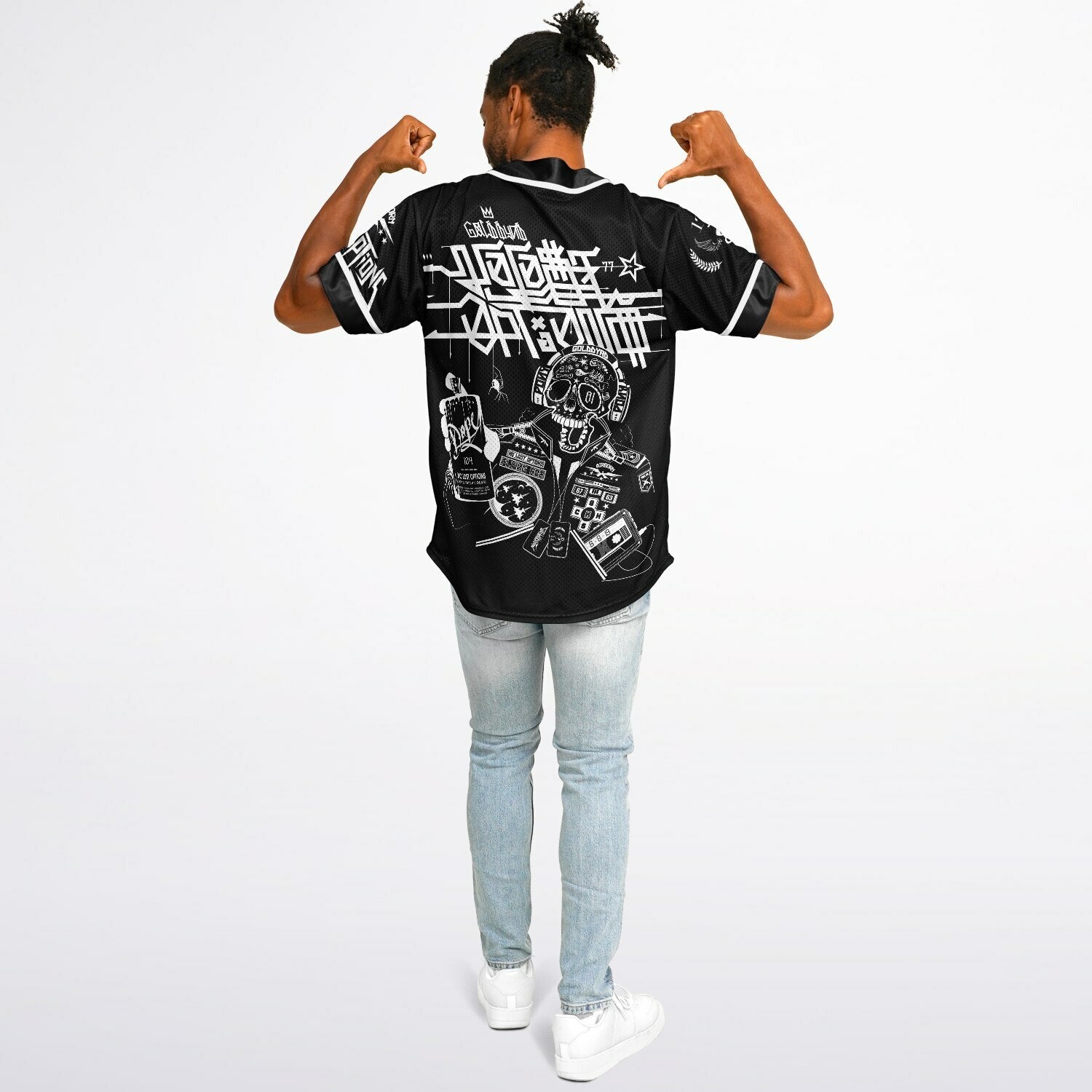 Premium Baseball Jersey - NoLostOptions
