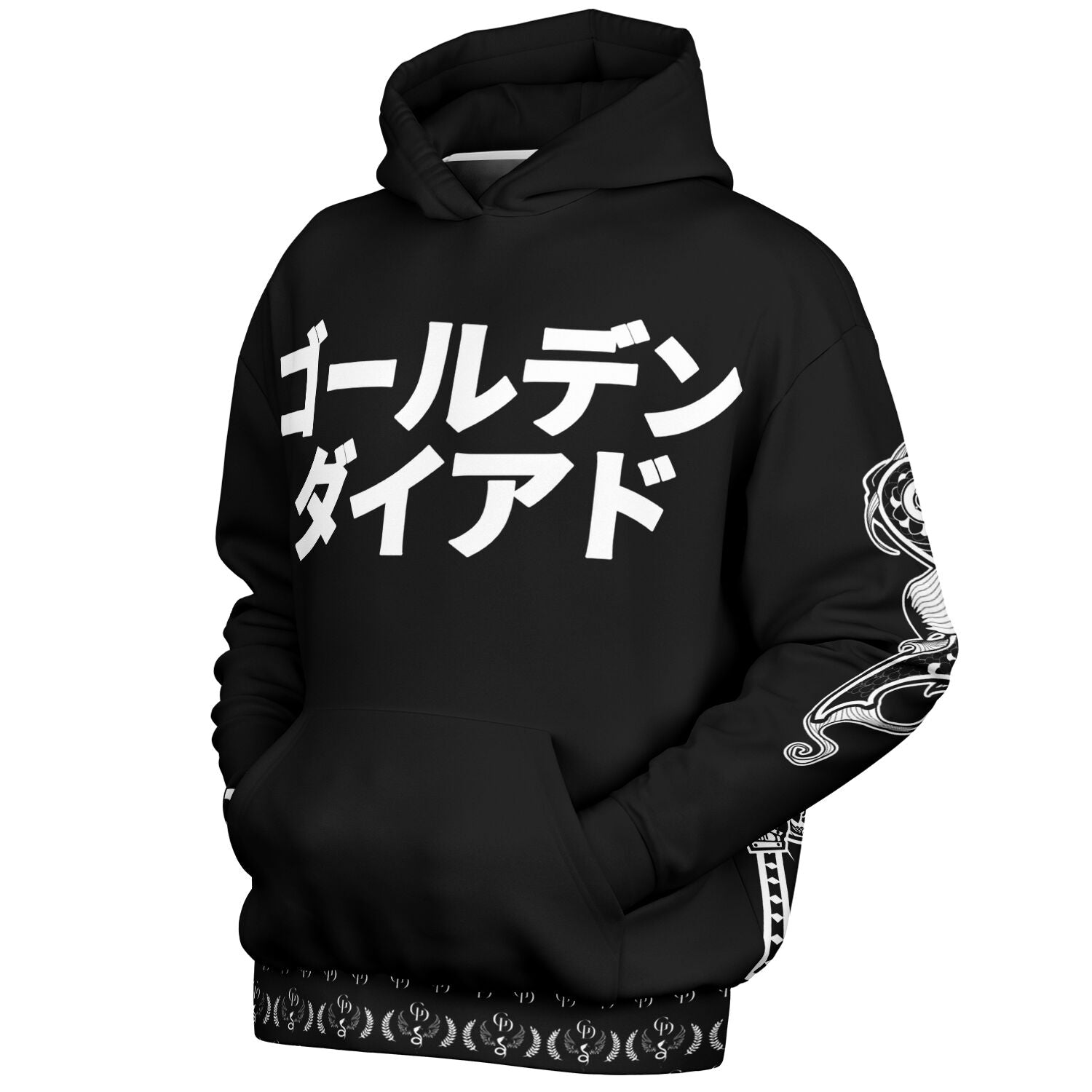 KING OF DEATH X GOLD DYAD