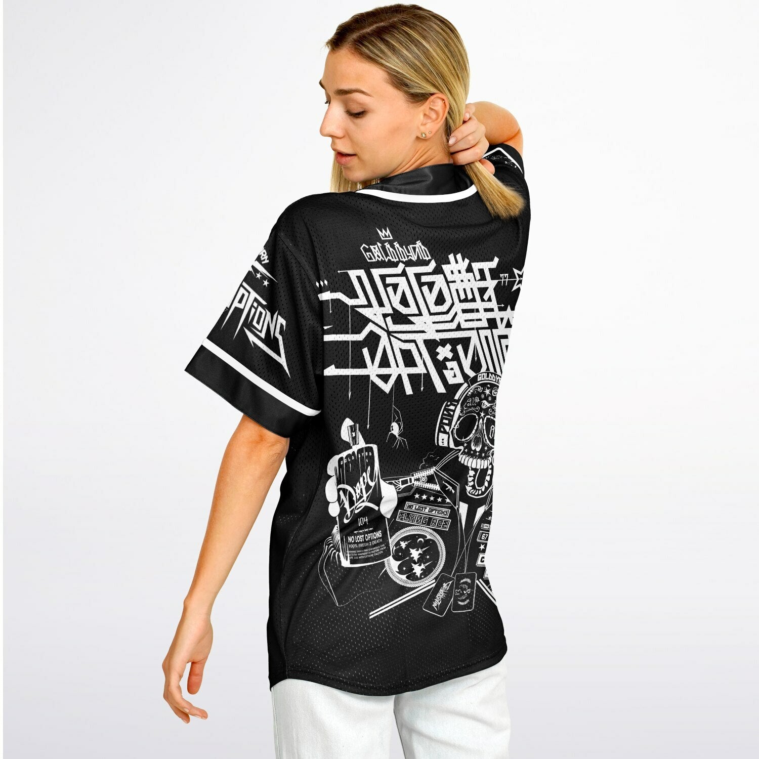 Premium Baseball Jersey - NoLostOptions