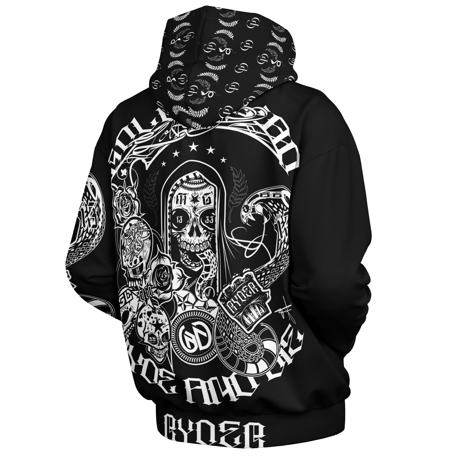 RYDE AND DIE X GOLD DYAD