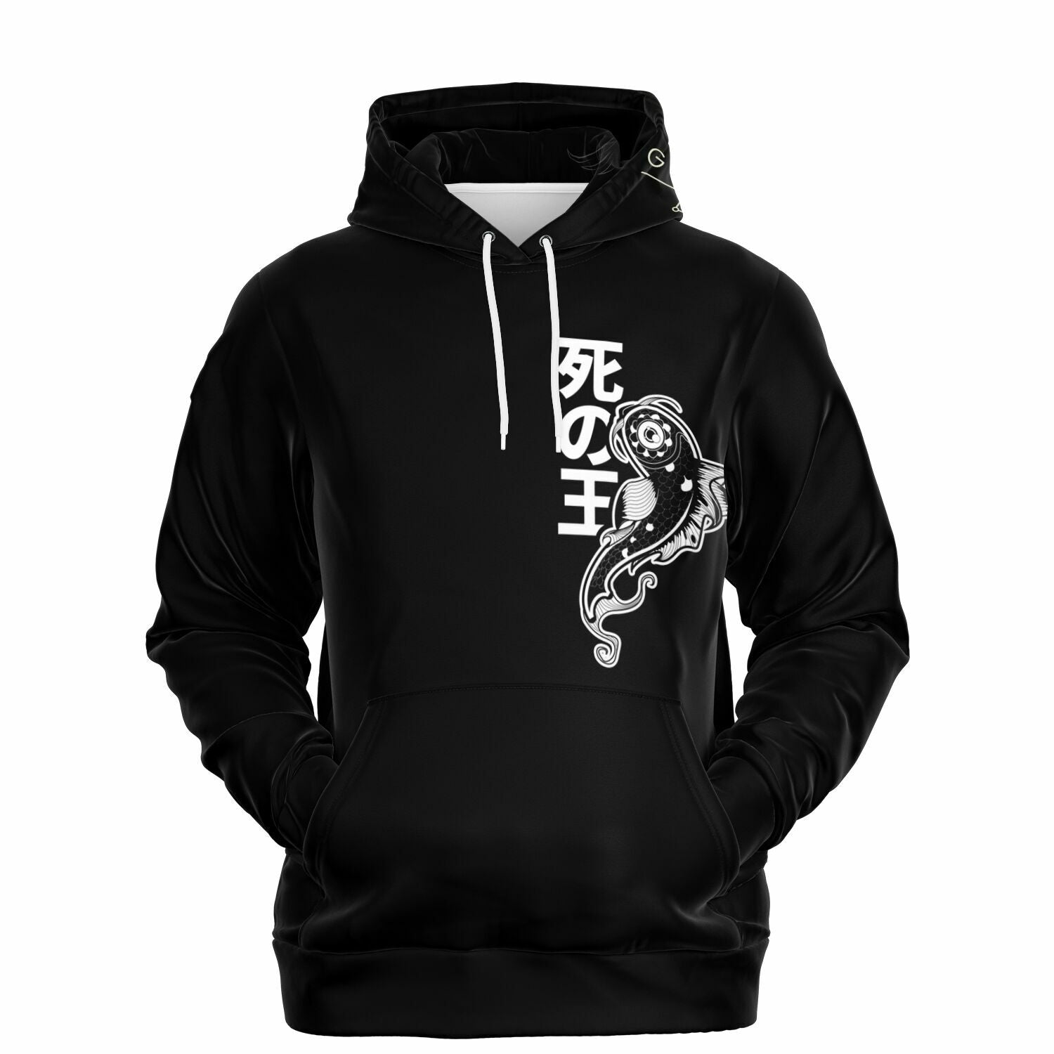 Fashion Hoodie - King Of Death