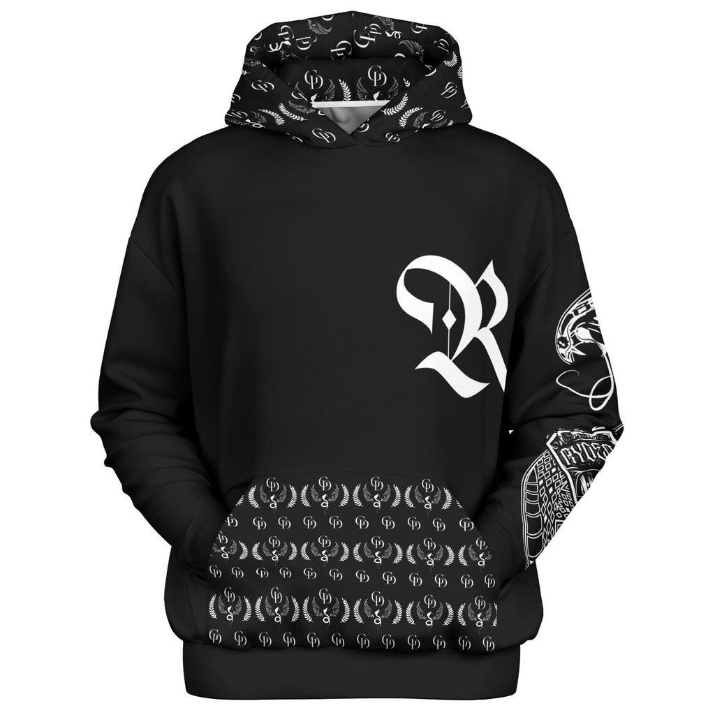 RYDE AND DIE X GOLD DYAD