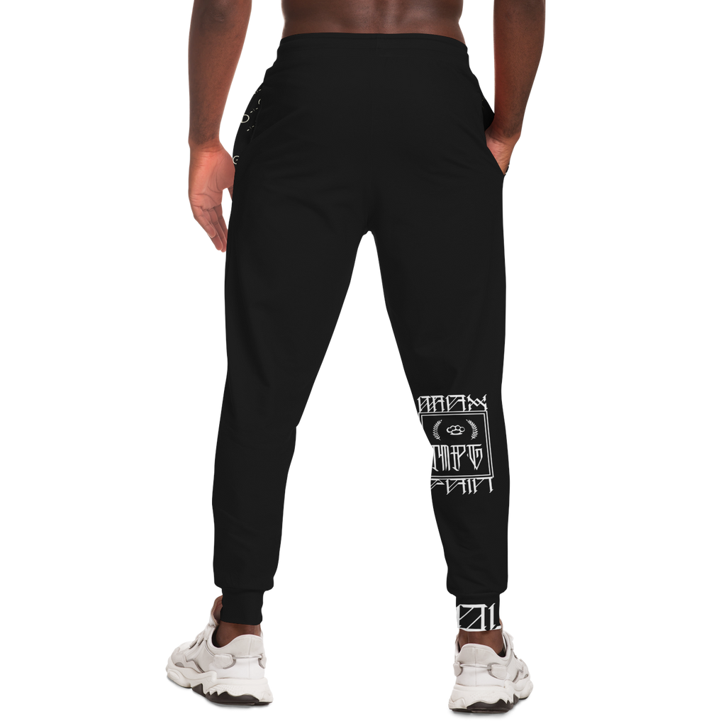 Enter the Tiger - Joggers - Max PAIN Griffin X Gold Dyad
