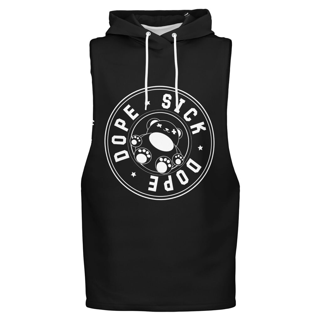 Rise - Queen of Death- Apex Sleeveless Hoodie